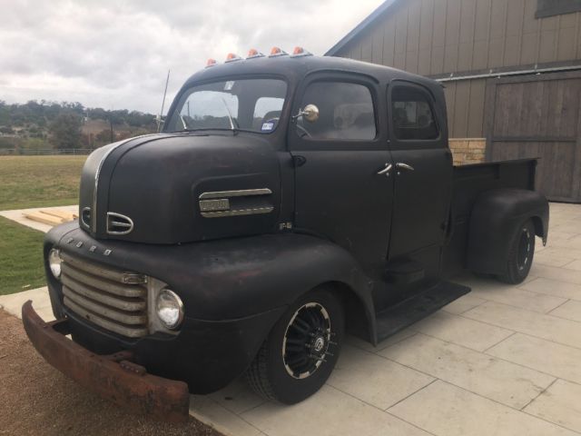 1950 Ford Other COE