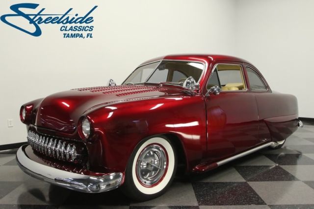 1950 Ford Coupe --