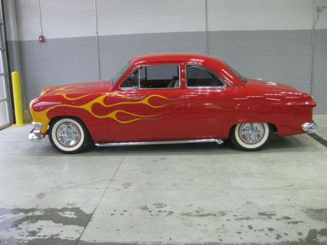 1950 Ford Other COUPE