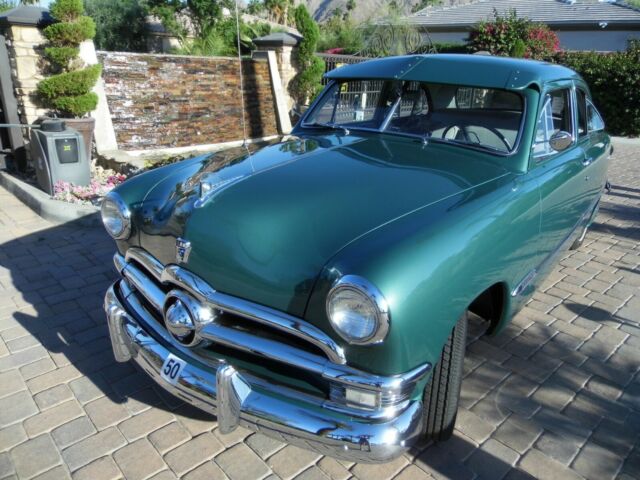 1950 Ford Two door Custom