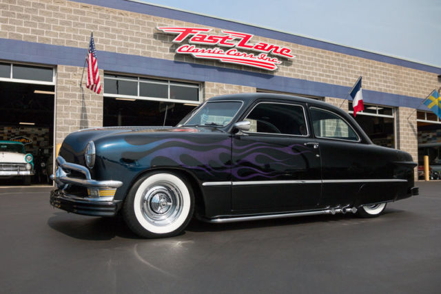 1950 Ford Custom Coupe