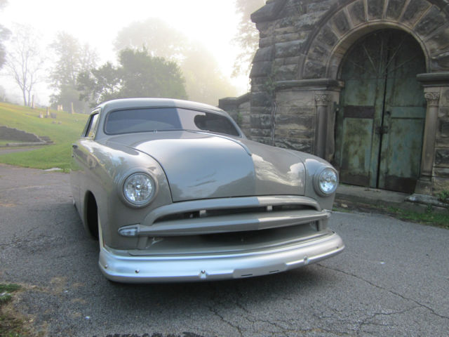 1950 Ford buisness coupe