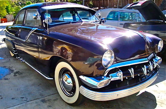 1950 Ford CUSTOM DELUX