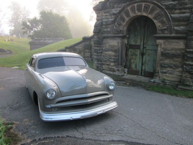 1950 Ford Other buisness coupe