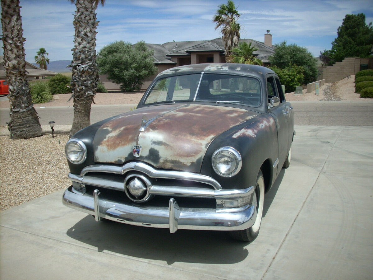 1950 Ford Customline