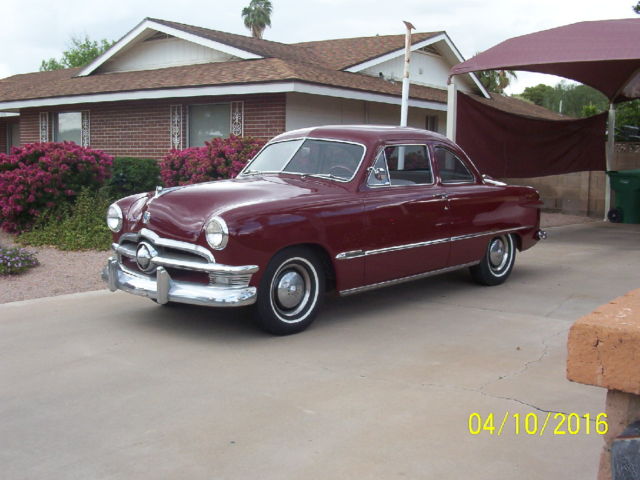 1950 Ford Other Deluxe