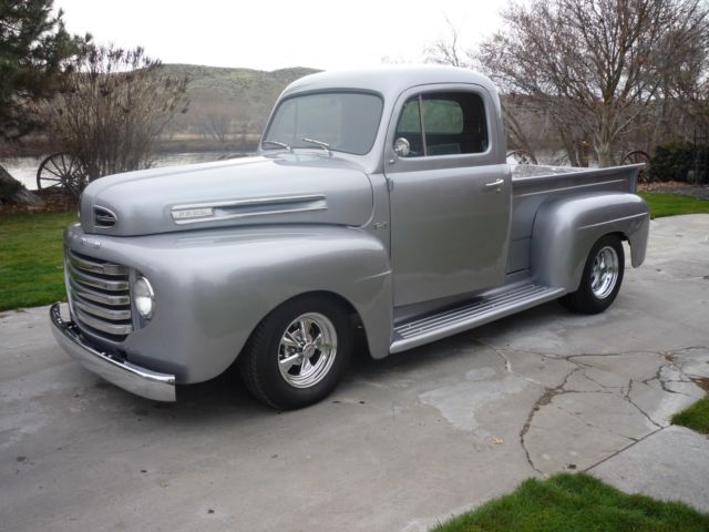 1950 Ford Other Pickups PRO STREET ROD