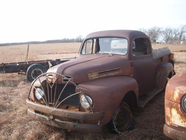 1950 Ford Other Pickups NO