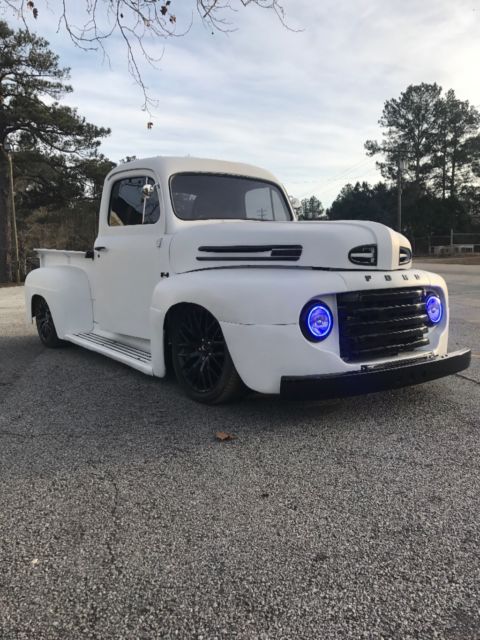 1950 Ford Other Pickups Pickup