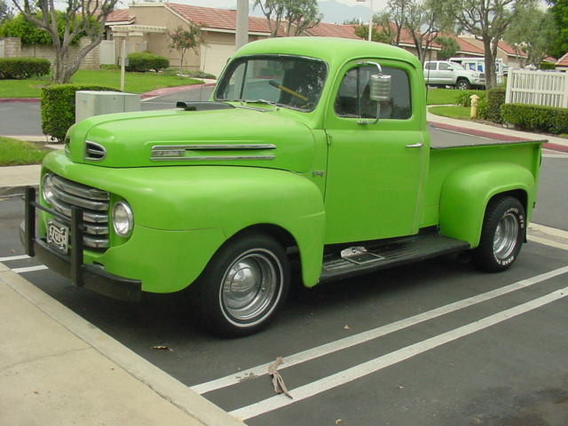 1950 Ford F-100