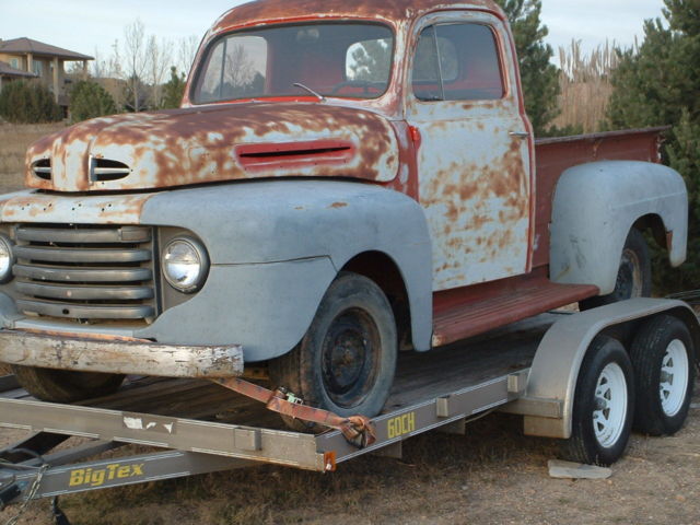 19500000 Ford Other Pickups --