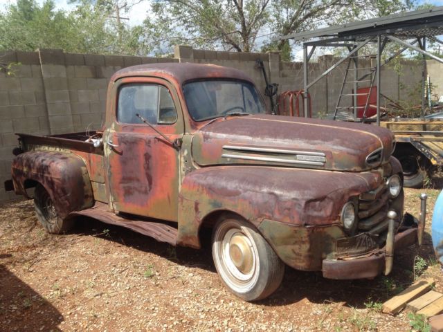 1950 Ford Other Pickups