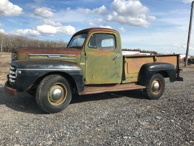 1950 Ford Other Pickups M68  F3