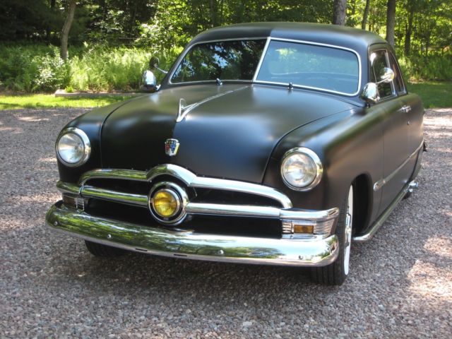 1950 Ford Other Club Coupe