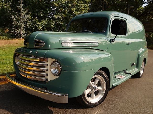 1950 Ford Other Pickups Panel
