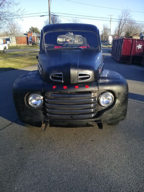 1950 Ford Other Pickups pickup