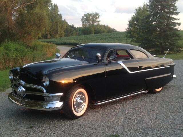1950 Other Makes 55 Pontiac Trim