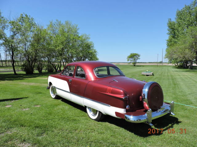 1950 Ford Custom Custom