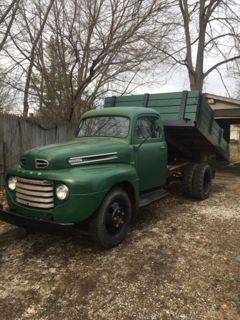 1950 Ford Other Pickups F4