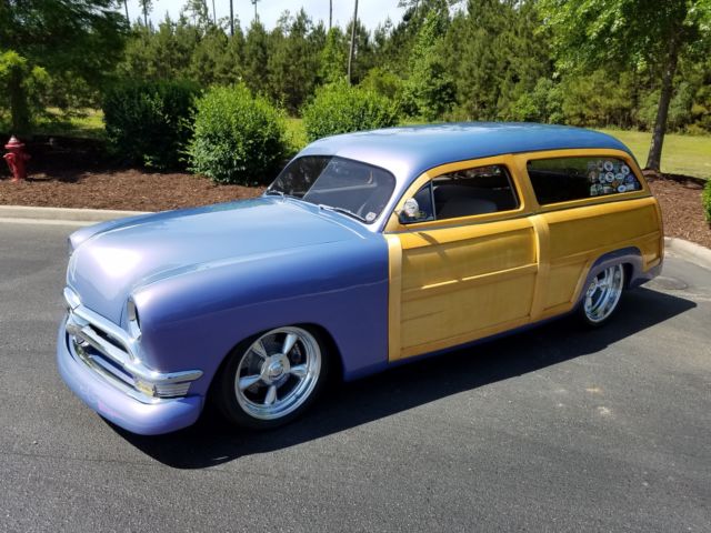 1950 Ford Other Contry Squire