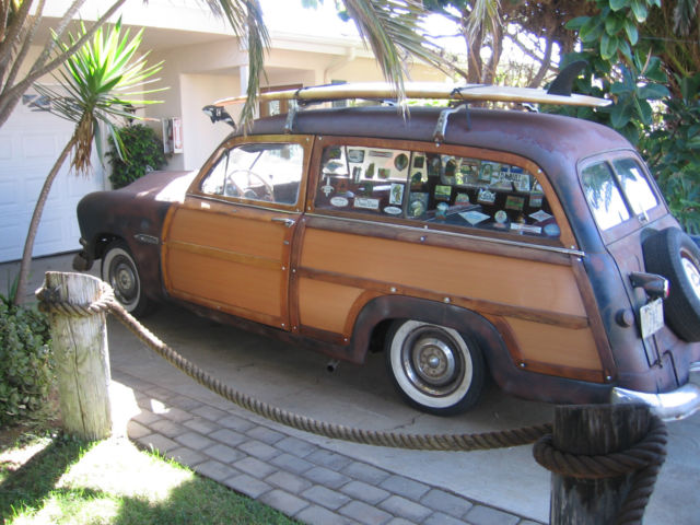 1950 Ford Other woodie woody station wagon