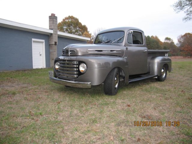 1950 Ford Other Pickups mercury m1