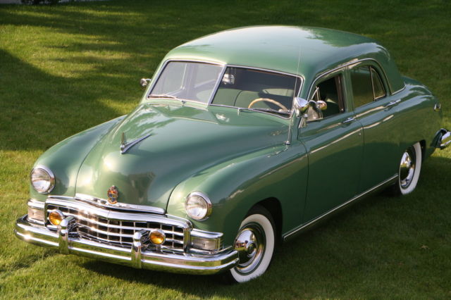 1950 Other Makes Standard