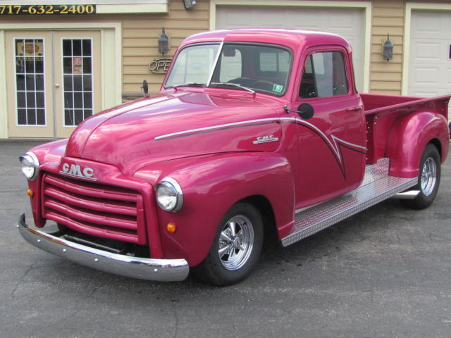 1950 GMC 3500