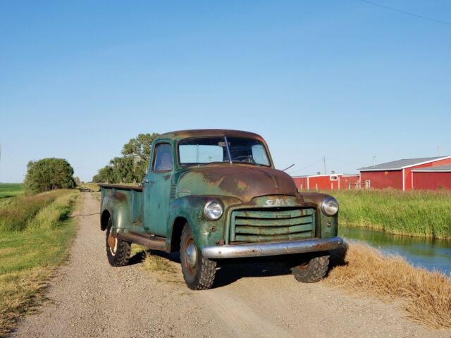 1950 Chevrolet Other Pickups One Ton