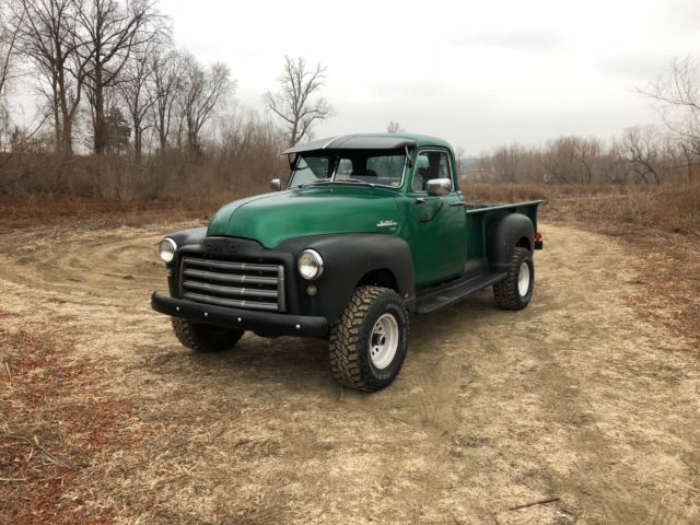 1950 GMC Other Pickups 100