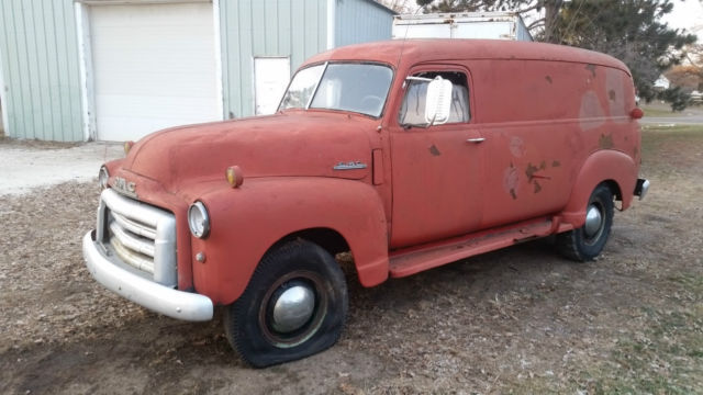 1950 GMC Other Panel truck