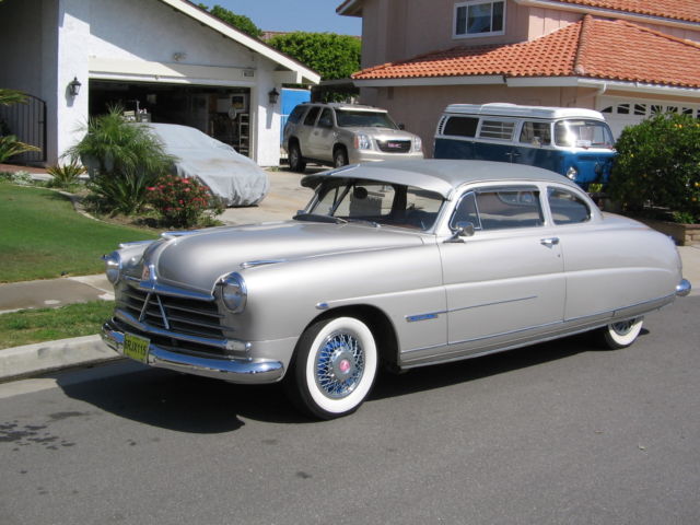 1950 Other Makes hudson 8 coupe
