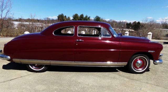 1950 Other Makes Hudson Pacemaker Model 50A