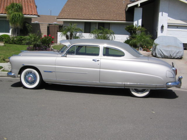 1950 Other Makes hudson super 8 coupe super 8