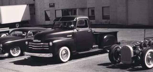 1950 Chevrolet C-10