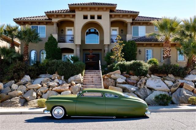 1950 Mercury Other Chopped Coupe by Max Grundy