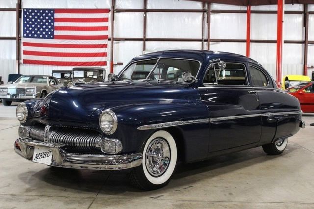 1950 Mercury Coupe --