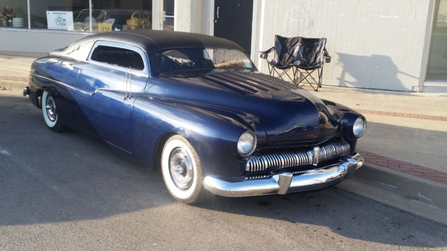 1950 Mercury Custom Landau