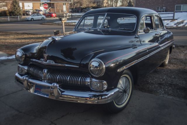 1950 Mercury Other Deluxe