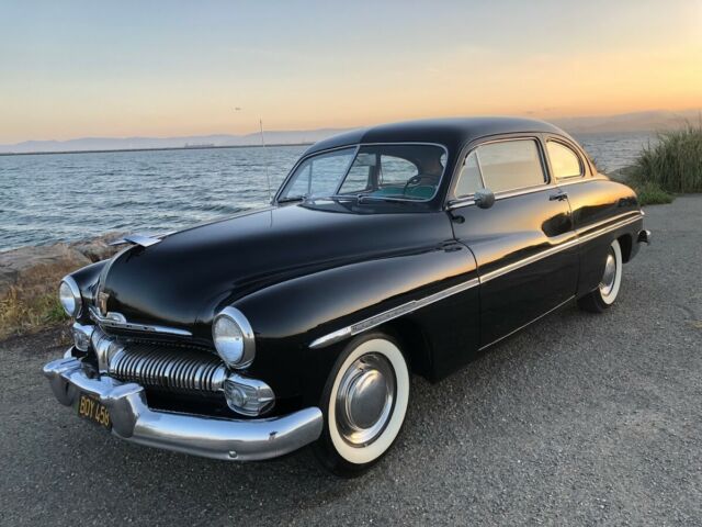 1950 Mercury Eight Coupe Eight