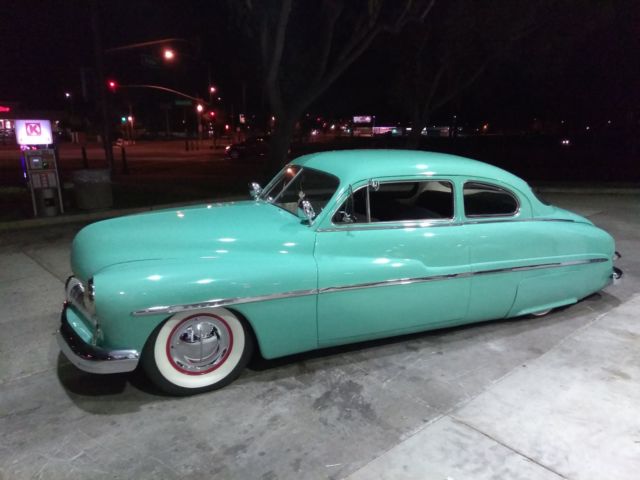 1950 Mercury Other Coupe