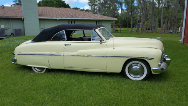 1950 Mercury Other Monarch