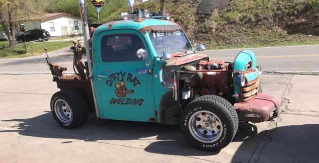 1950 Ford Other Rat Rod Hot Rod