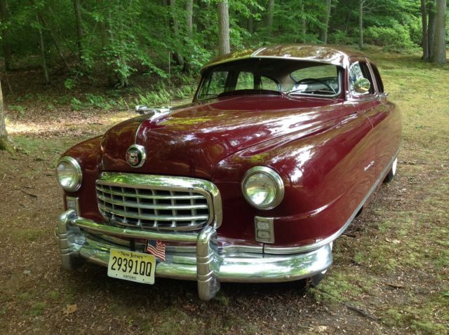 1950 Nash Sedan