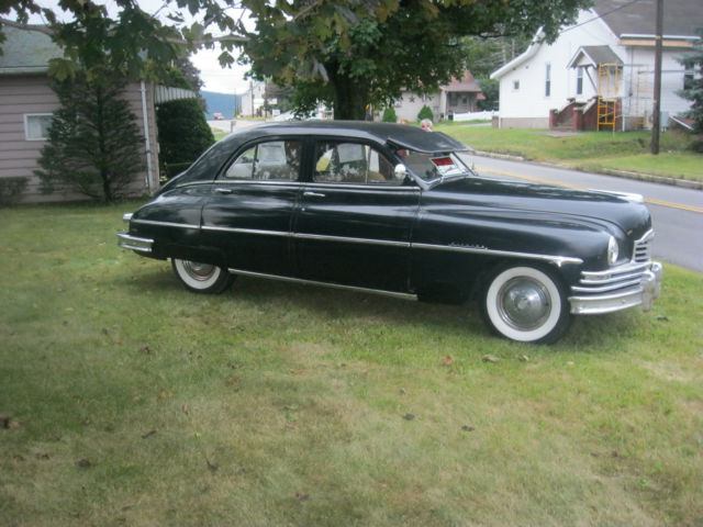 1950 Packard 23rd series 23rd series