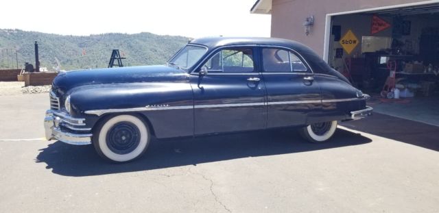 1950 Packard Other TOURING