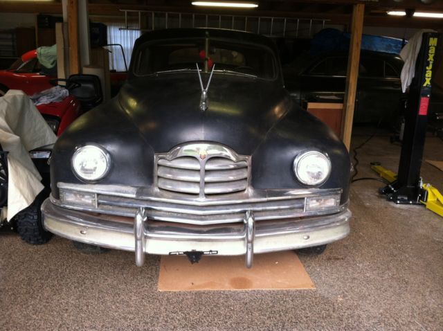 1950 Packard Super