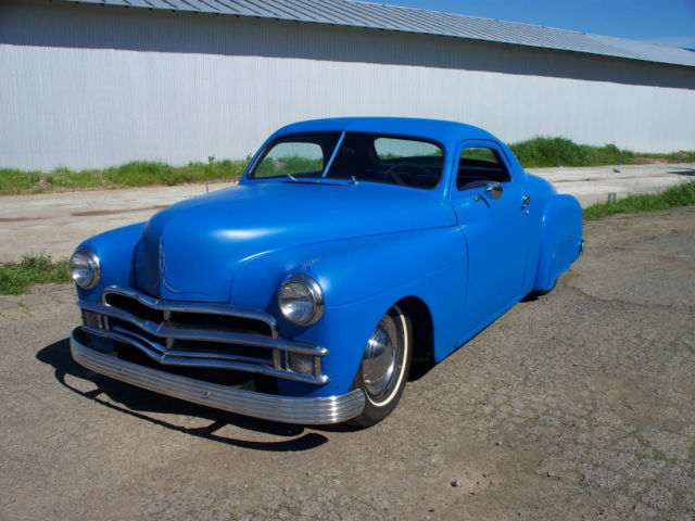1950 Plymouth Other