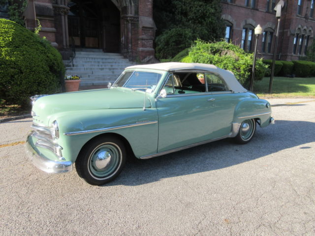 1950 Plymouth Other Special DeLuxe