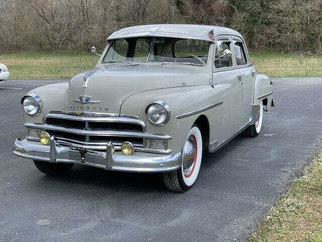 1950 Plymouth Other